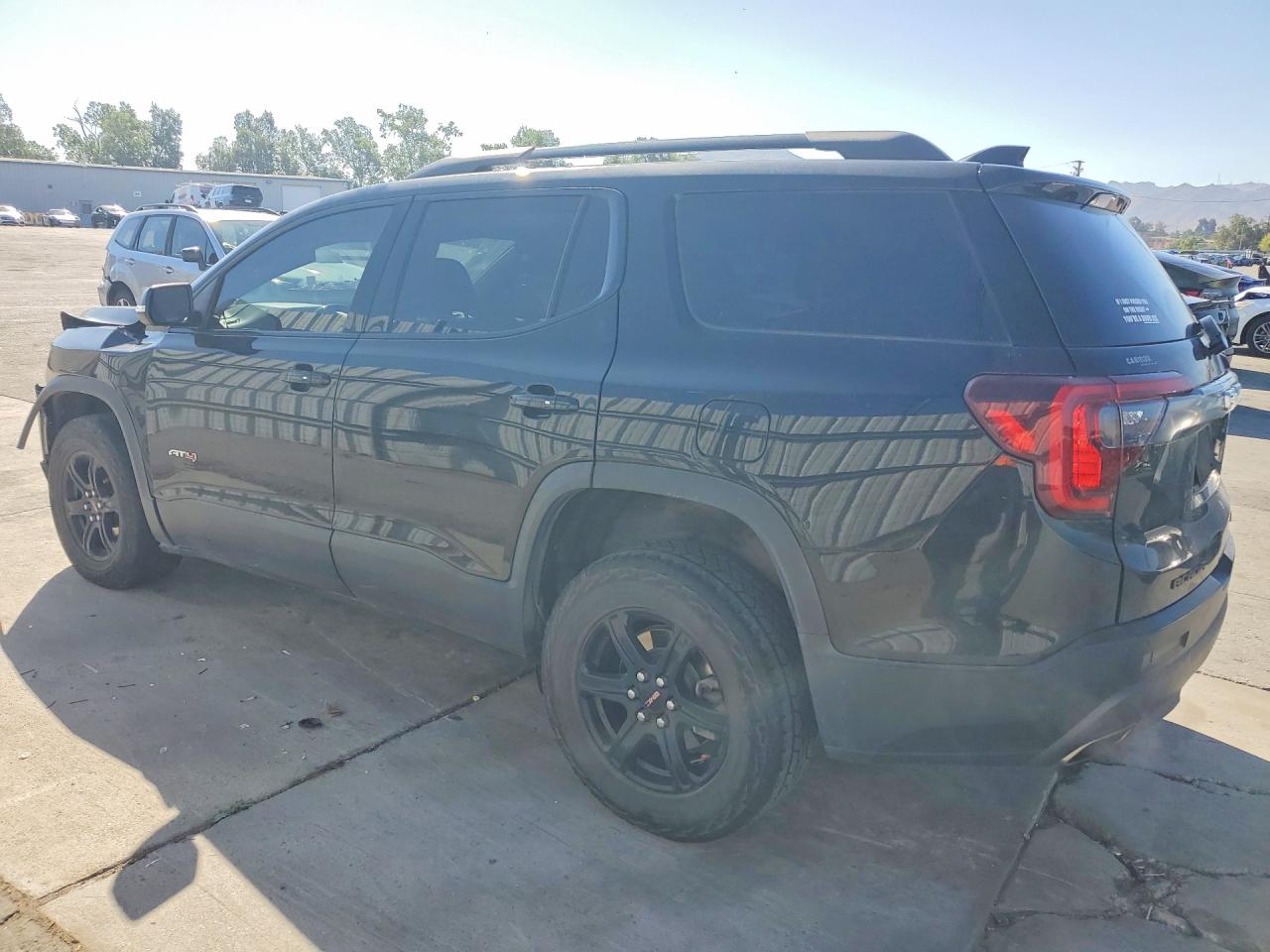 GMC Acadia At4