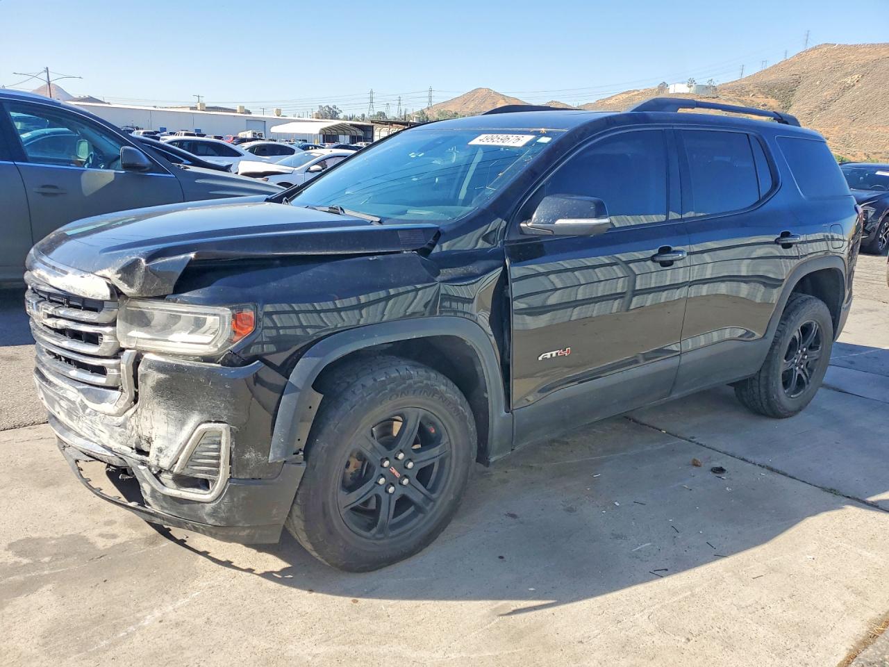 Salvage GMC Acadia Image