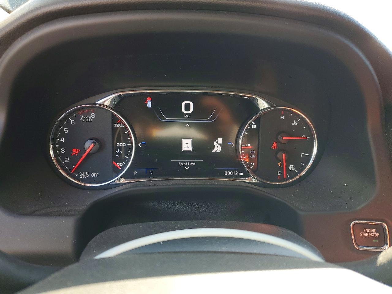 GMC Acadia At4