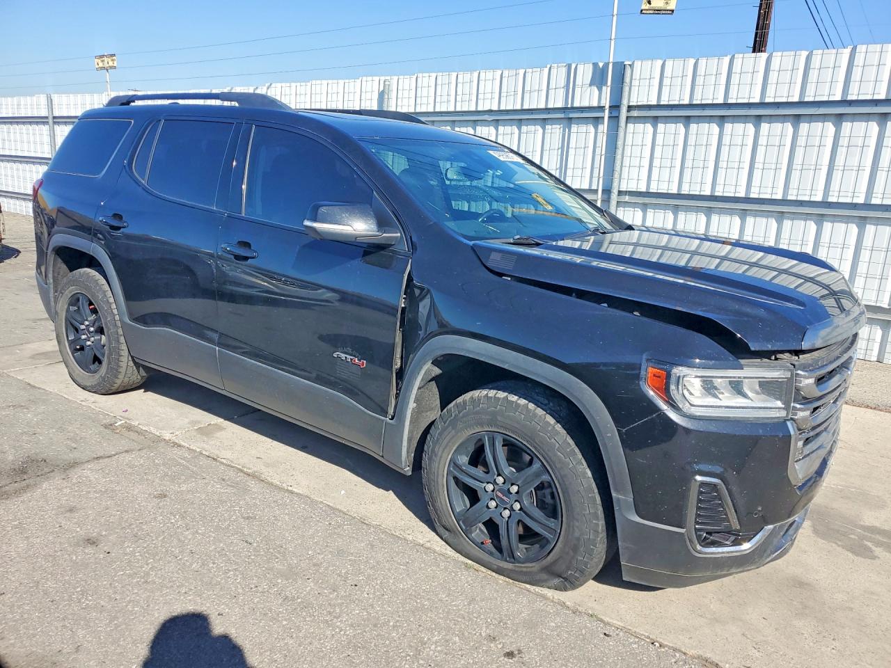 GMC Acadia At4