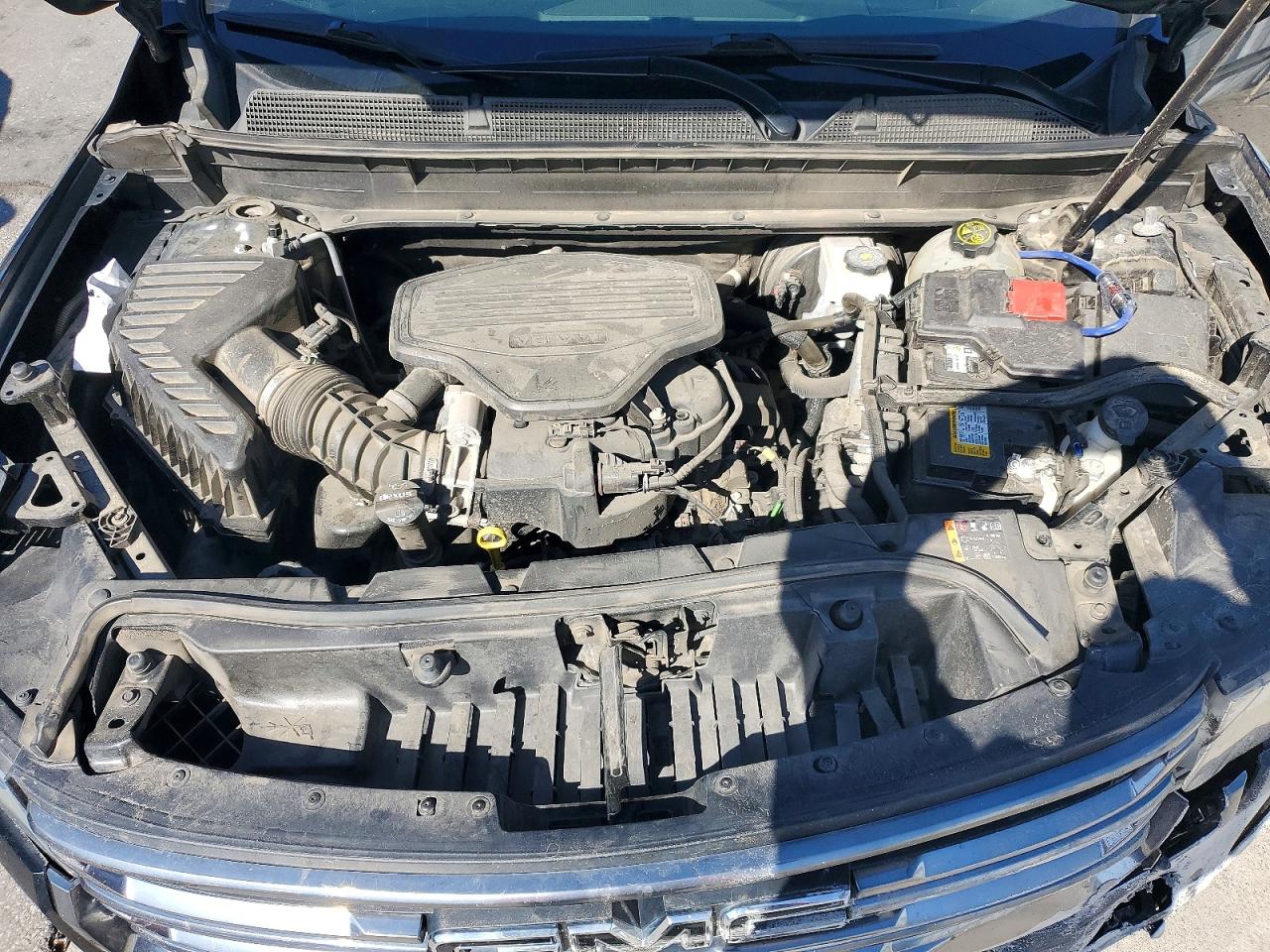 GMC Acadia At4