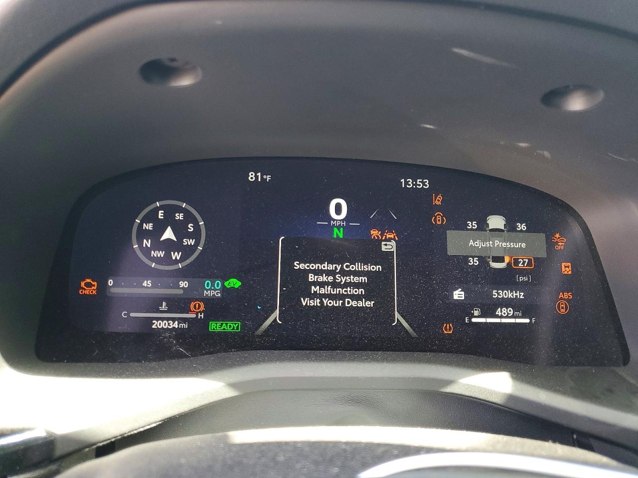 Toyota Camry Xse
