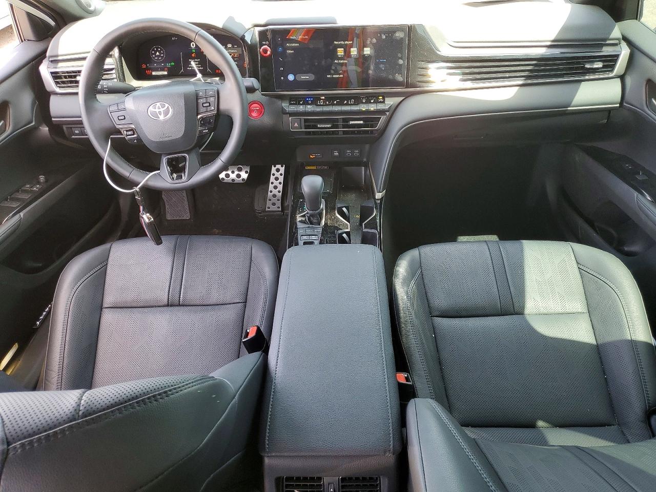 Toyota Camry Xse
