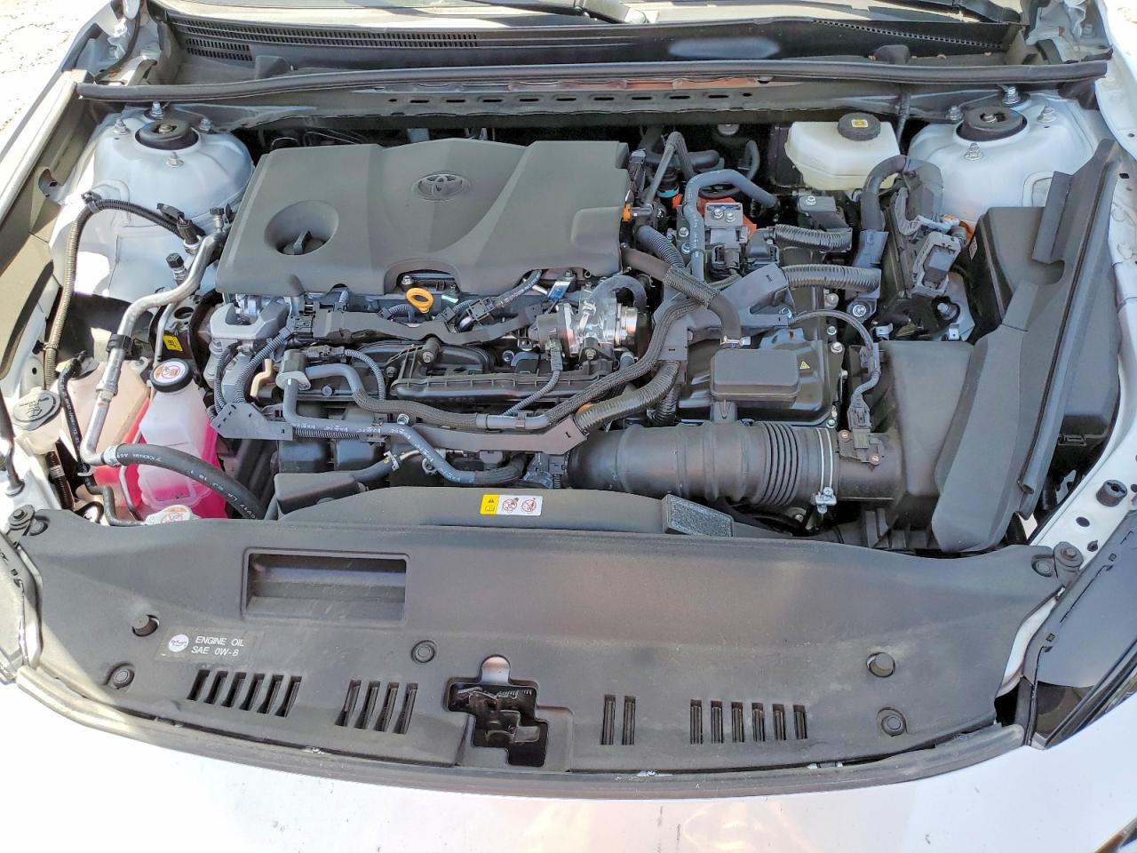 Toyota Camry Xse