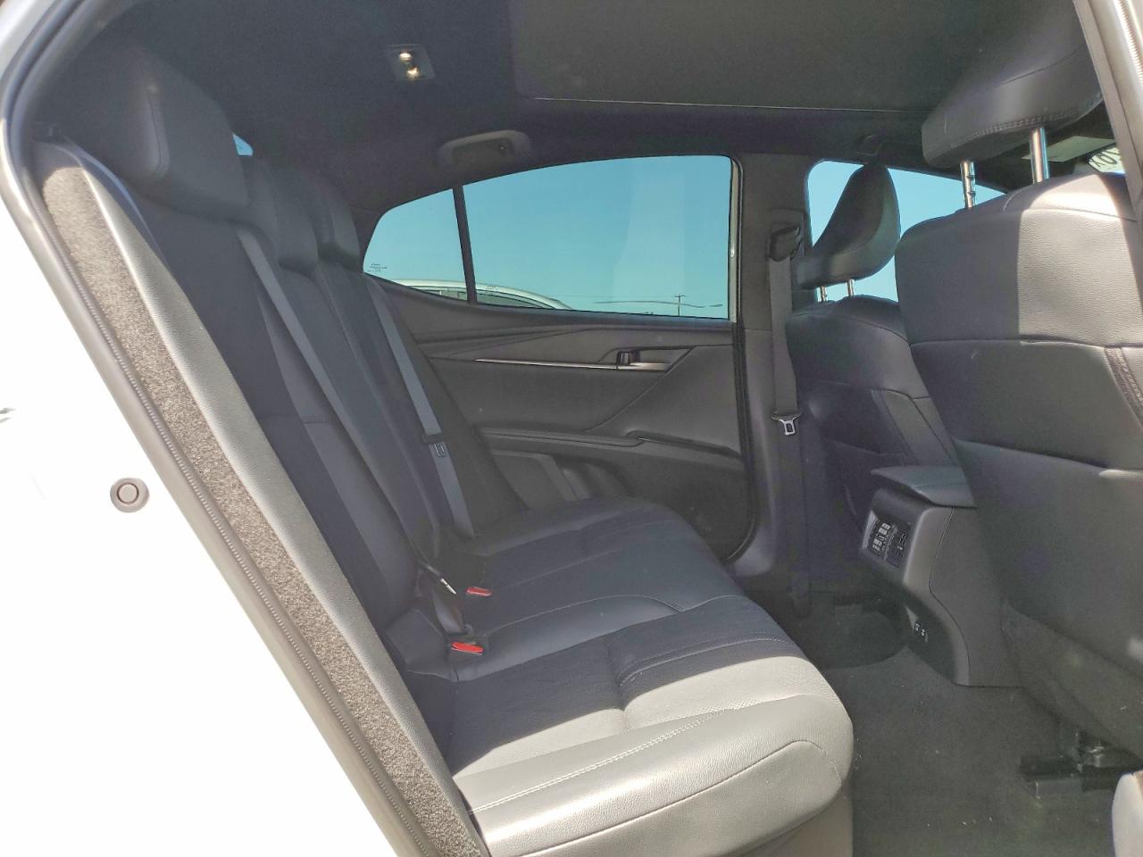 Toyota Camry Xse