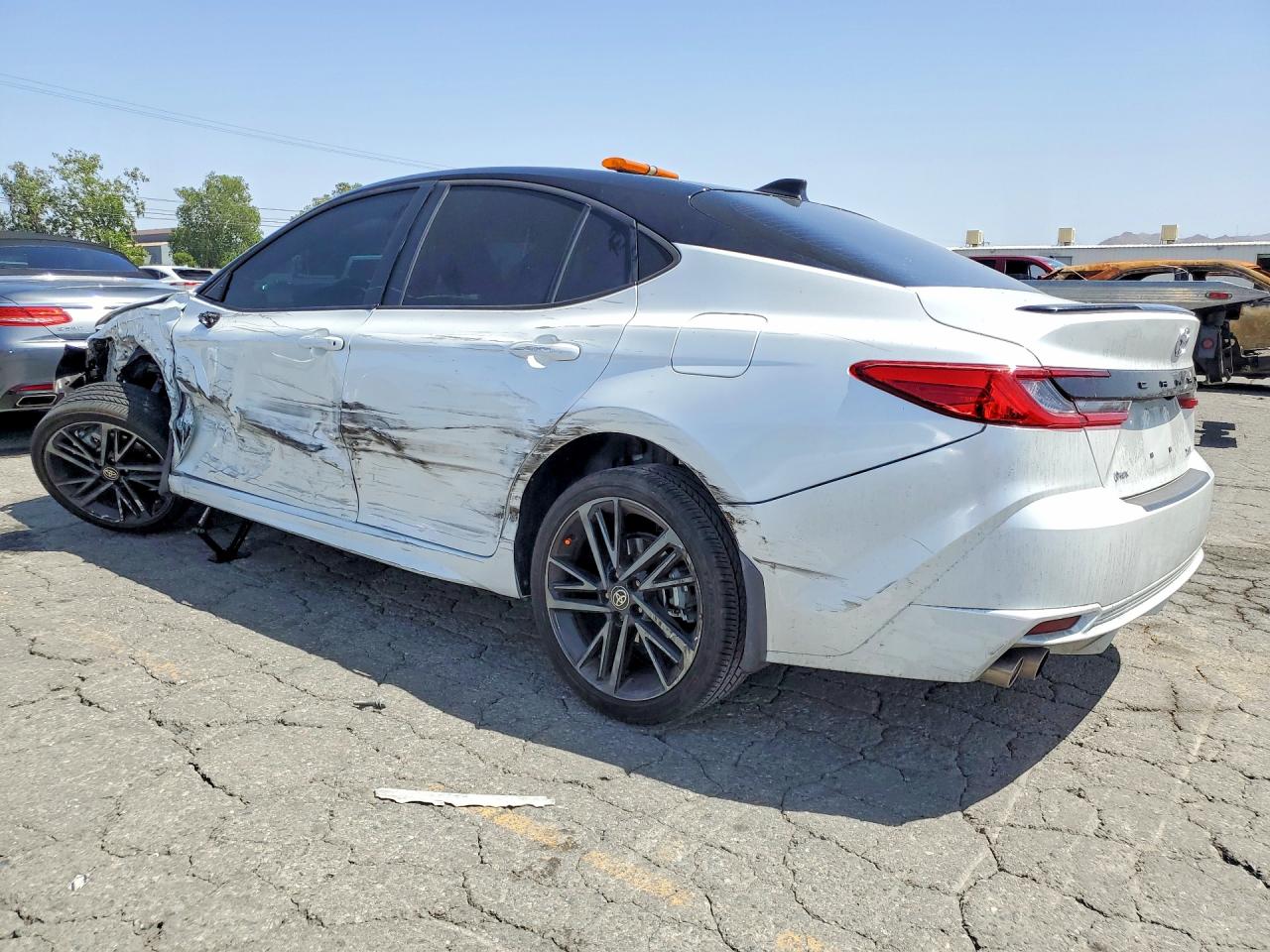 Toyota Camry Xse