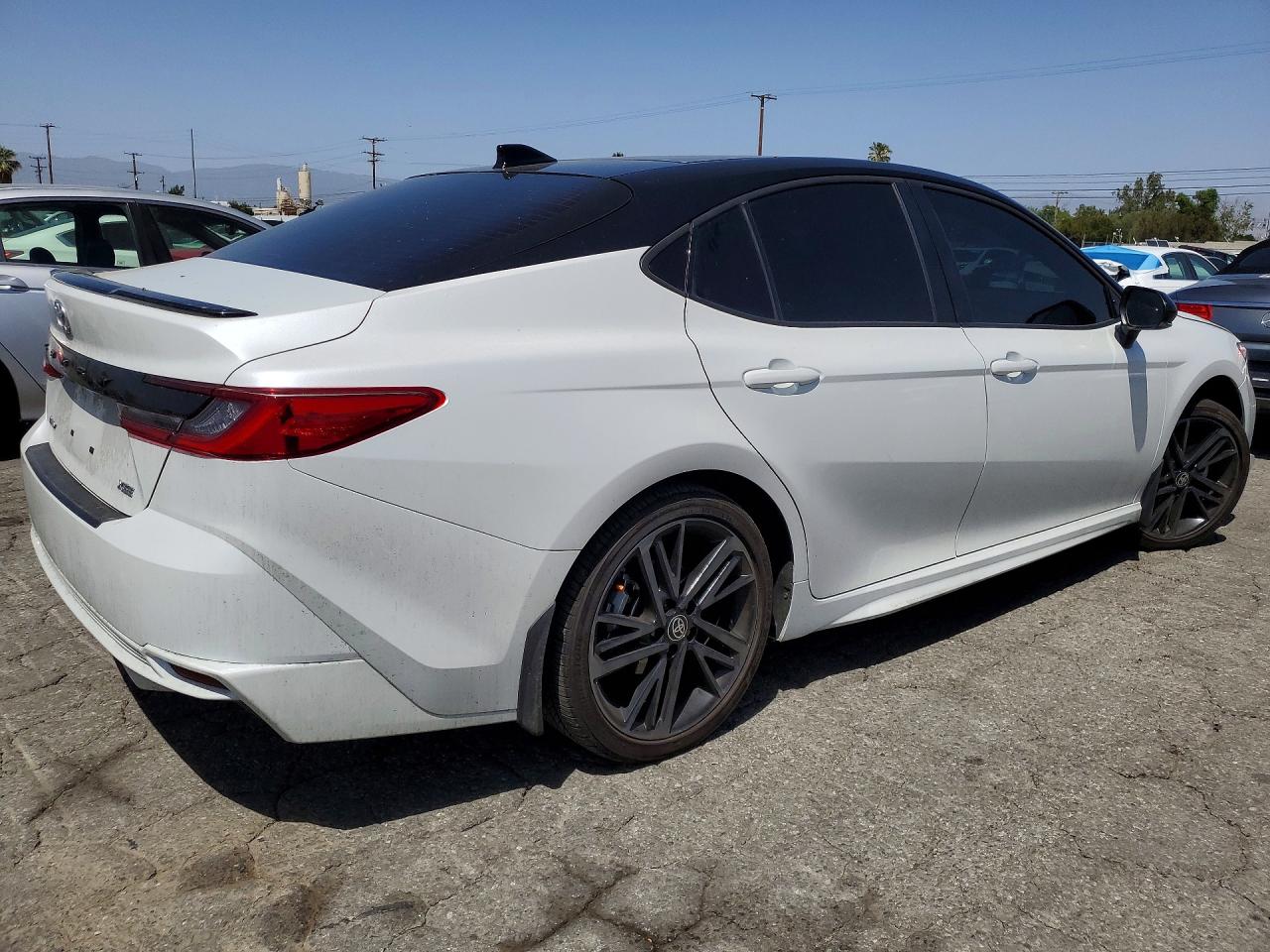 Toyota Camry Xse