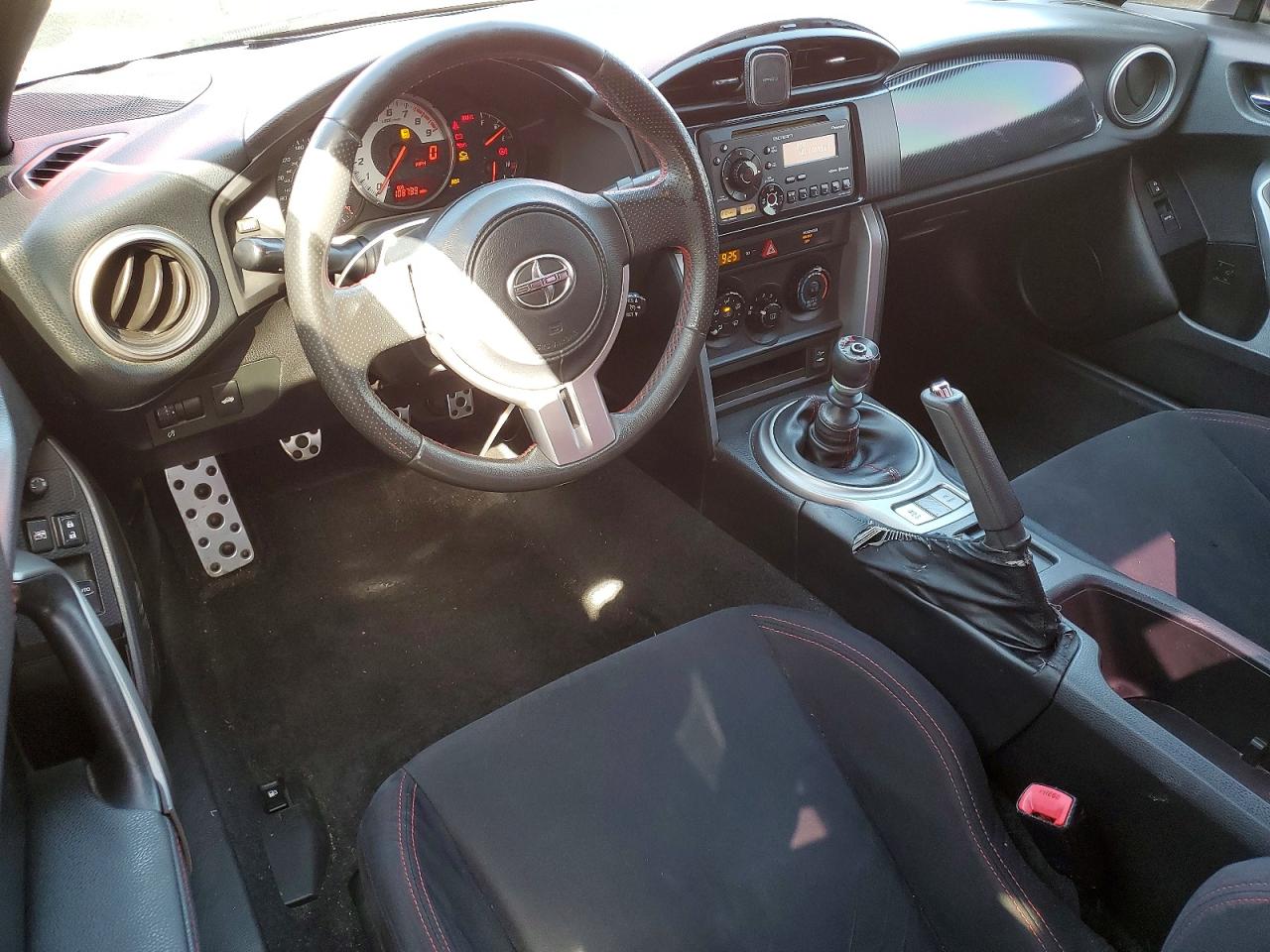 Scion Frs Base