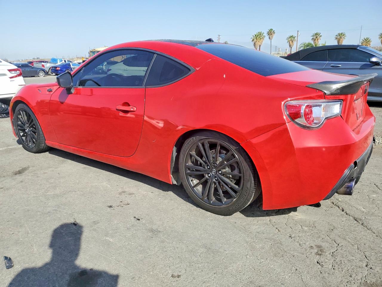 Scion Frs Base