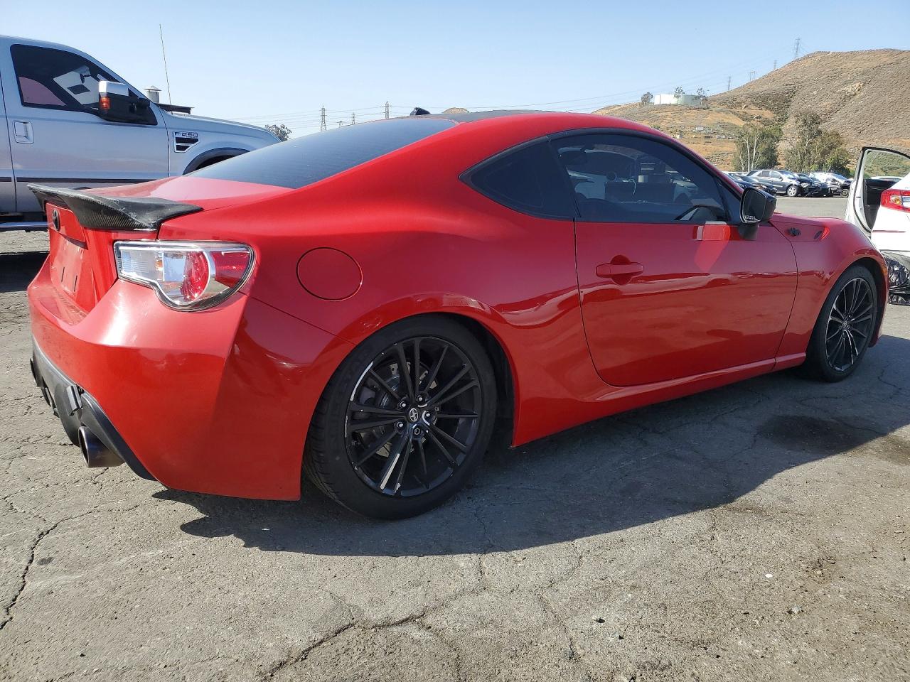 Scion Frs Base