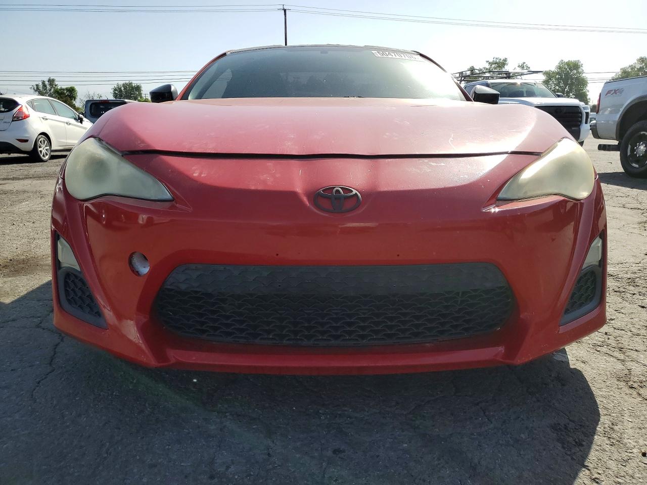 Scion Frs Base