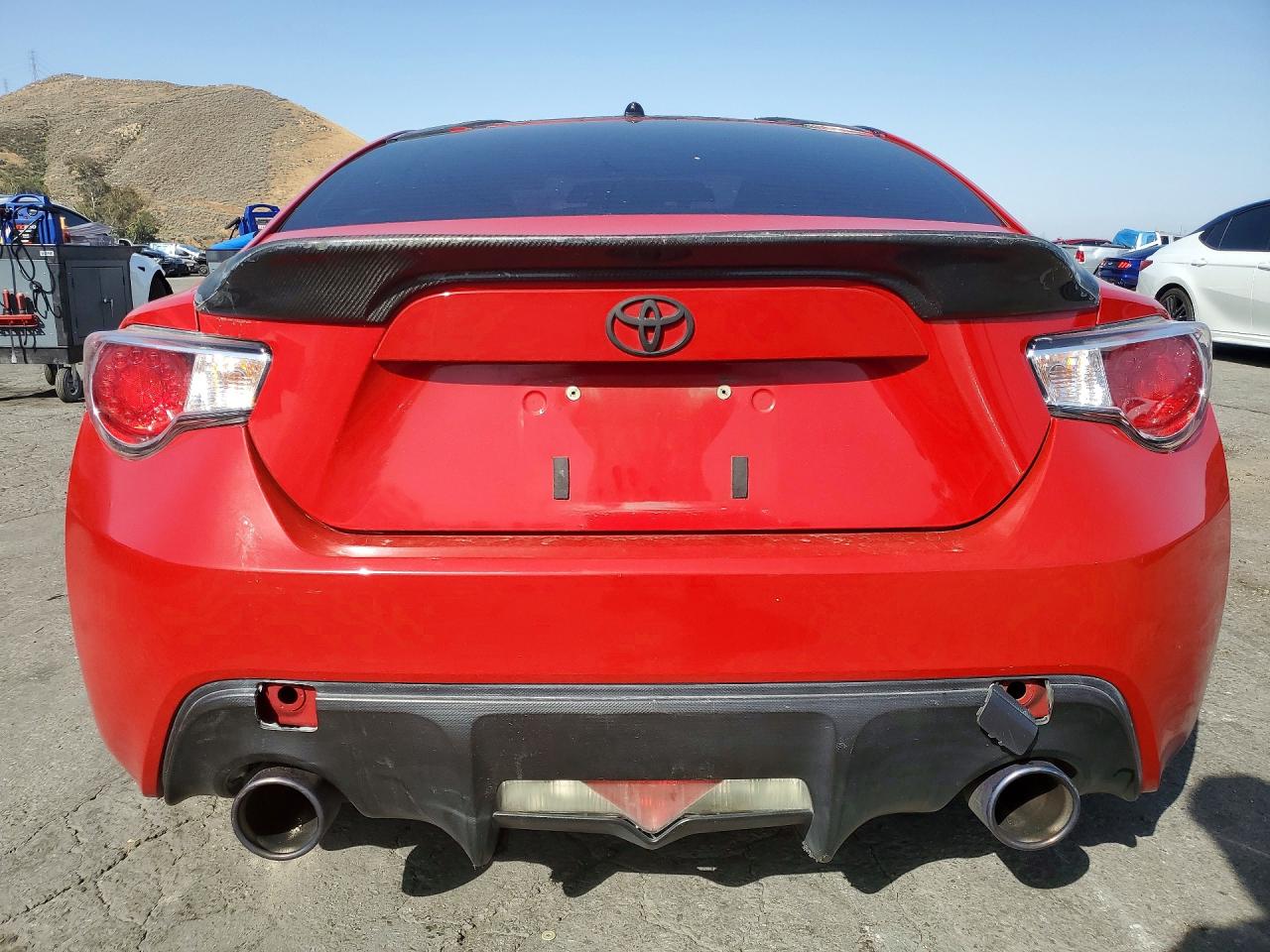Scion Frs Base