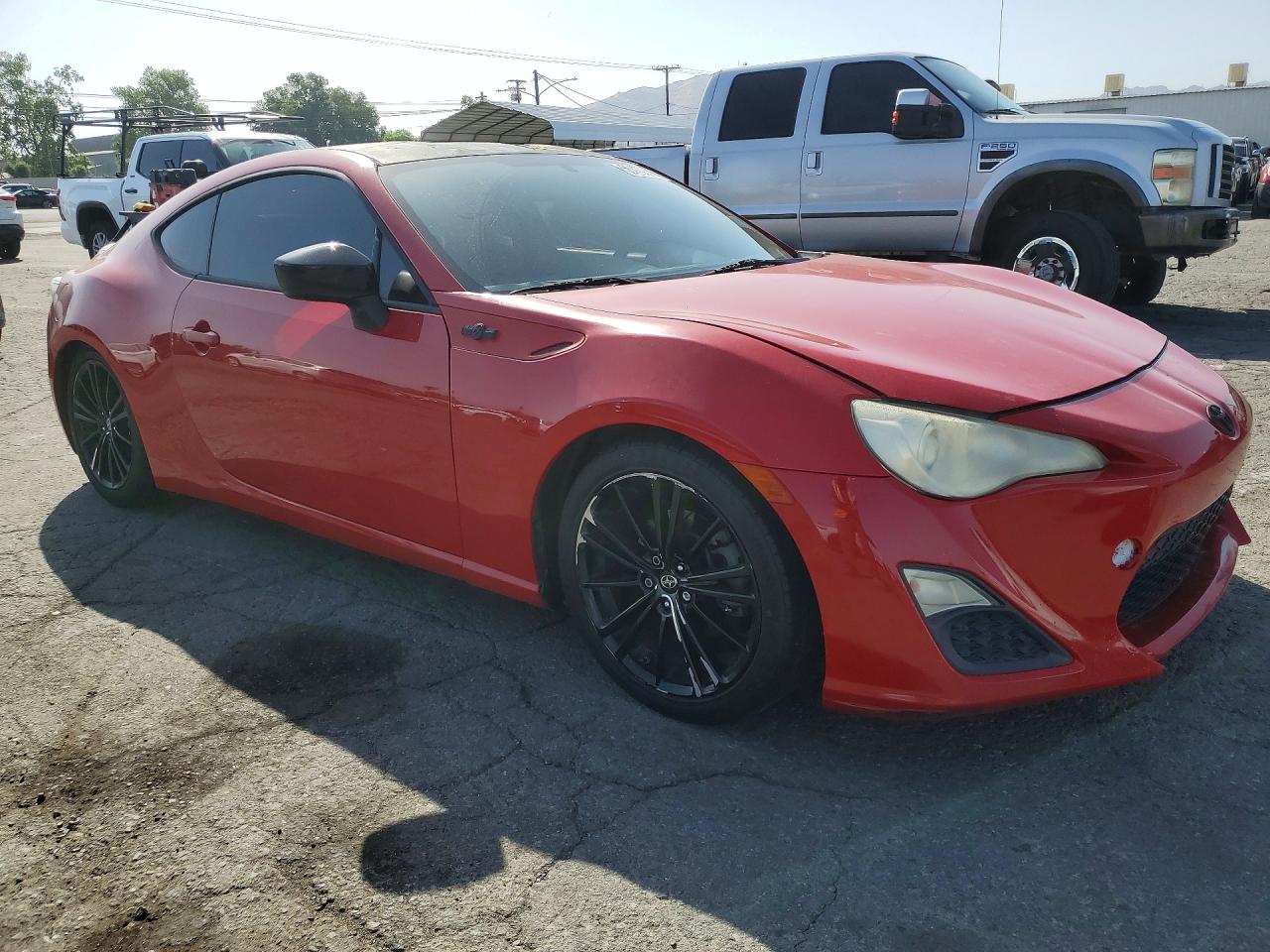 Scion Frs Base