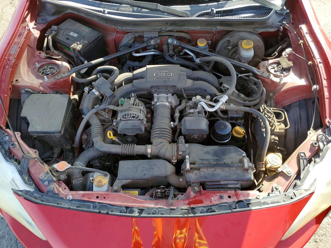Scion Frs Base