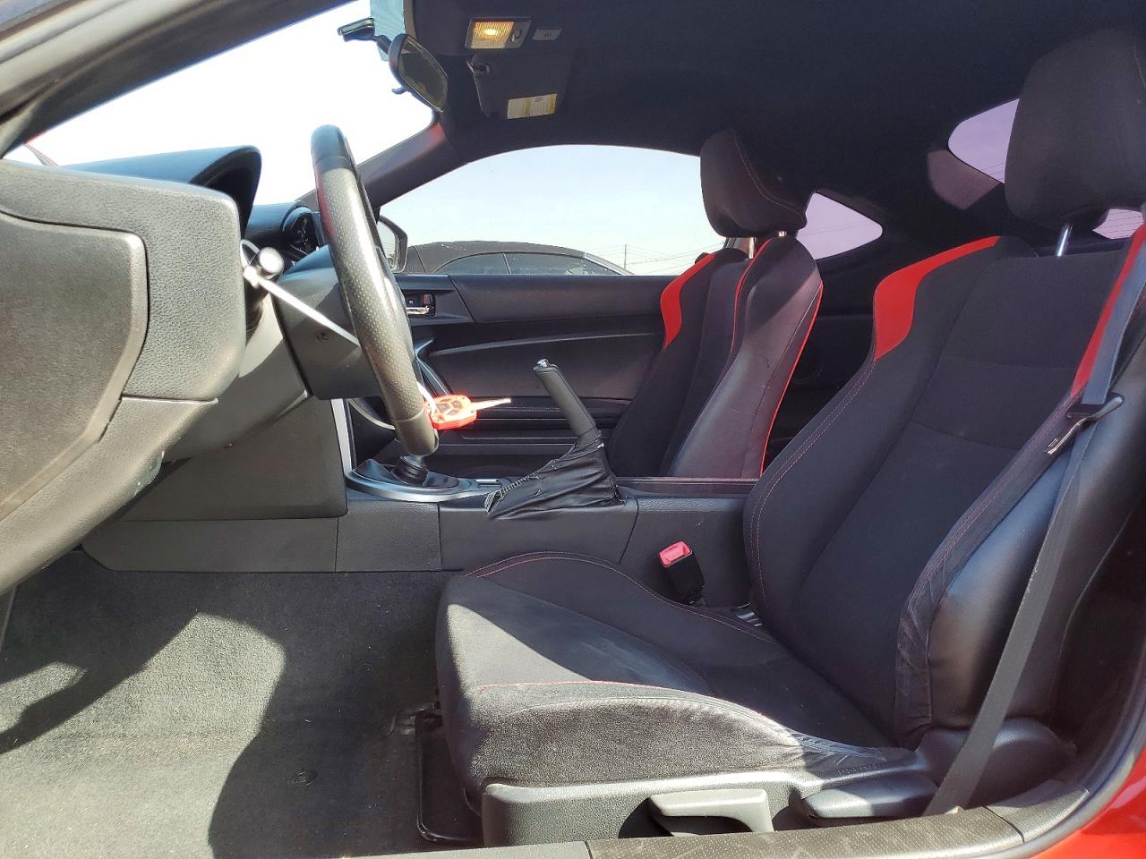 Scion Frs Base