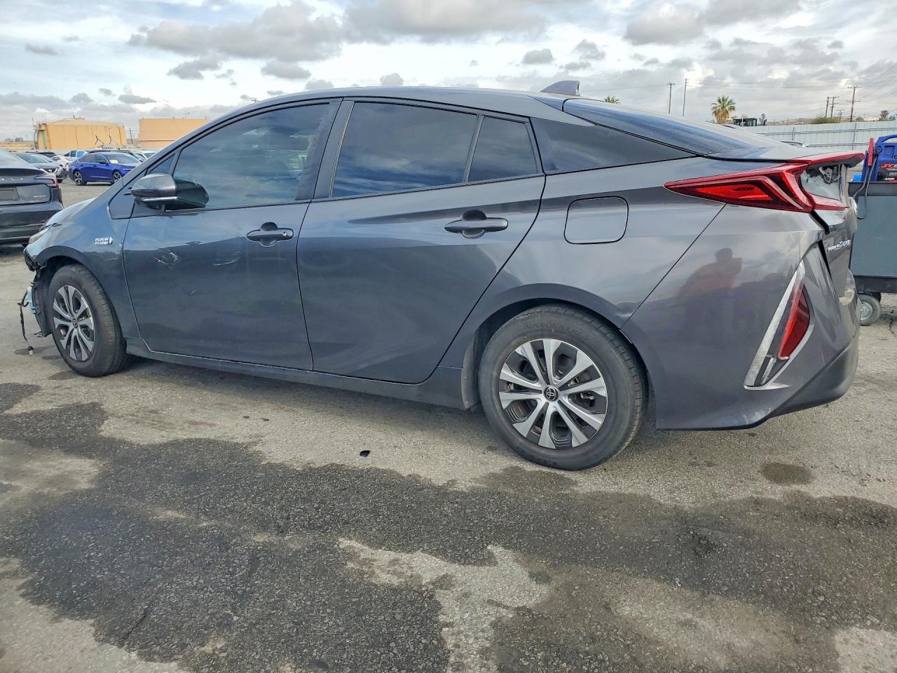 Toyota Prius Xle