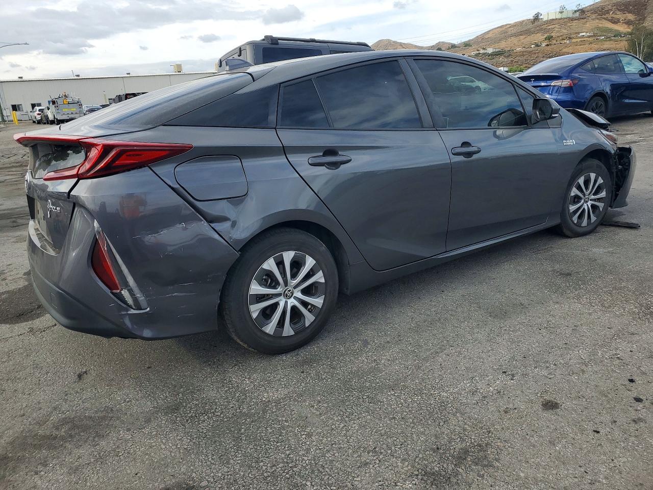 Toyota Prius Xle