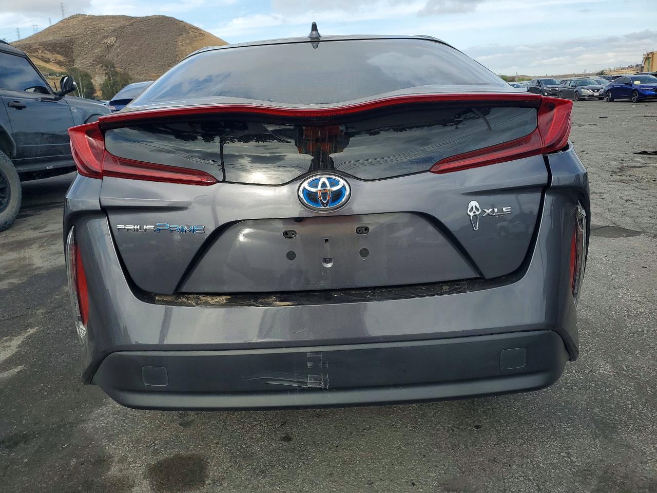 Toyota Prius Xle