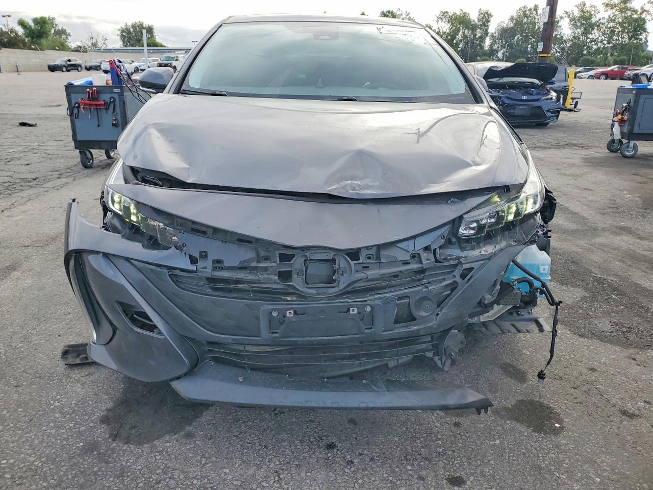 Toyota Prius Xle