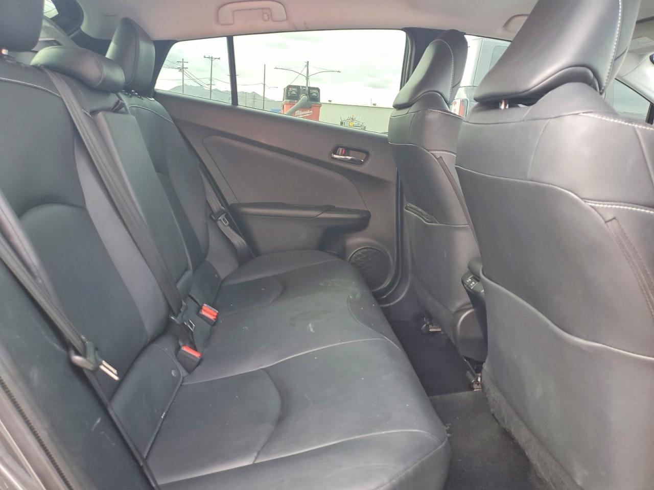 Toyota Prius Xle