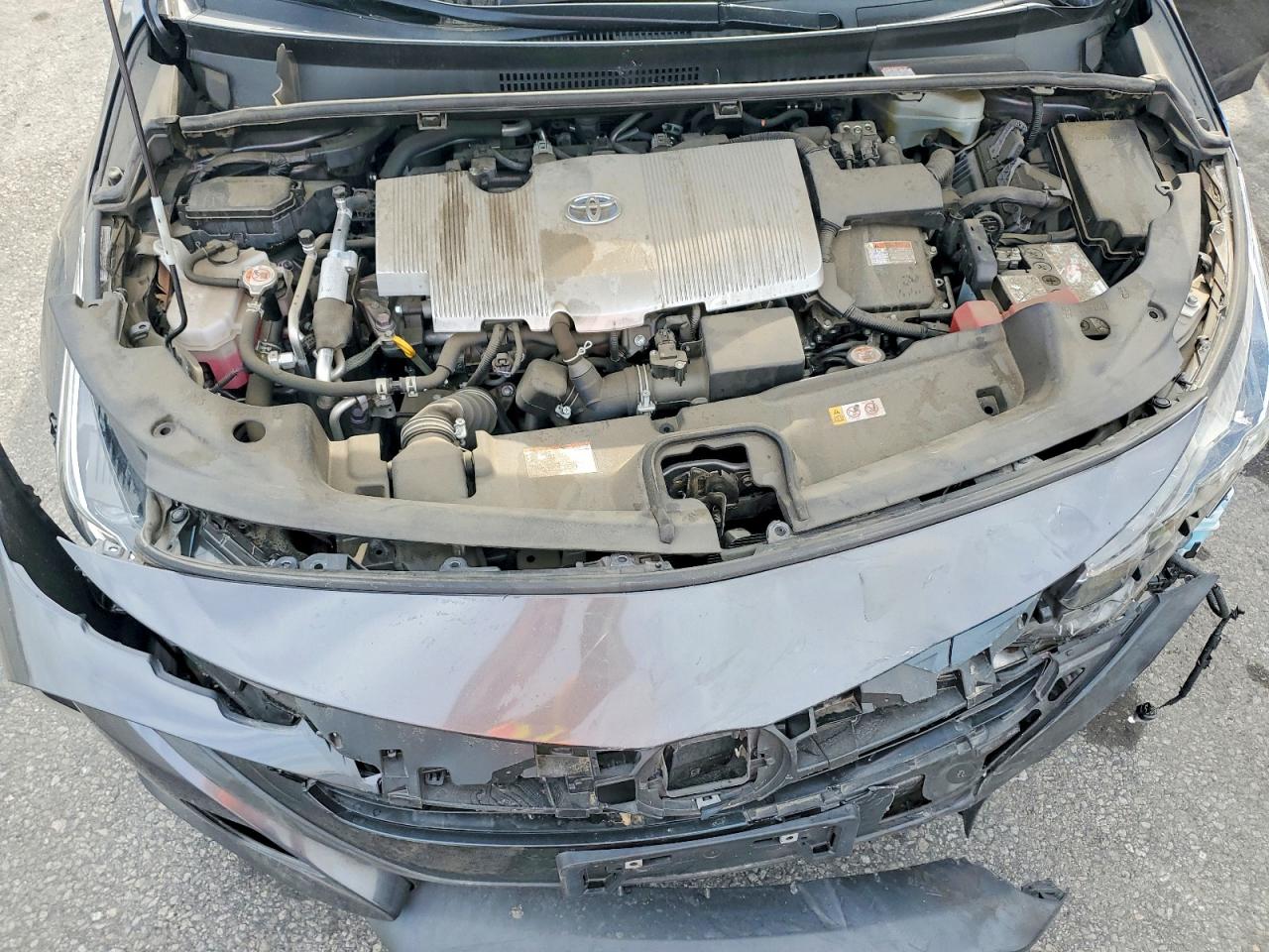 Toyota Prius Xle