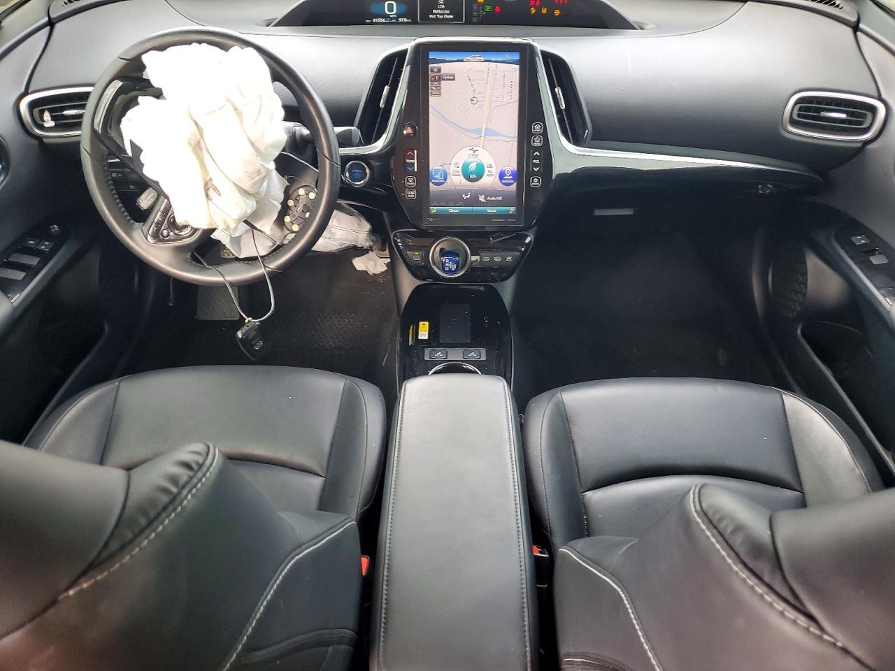 Toyota Prius Xle