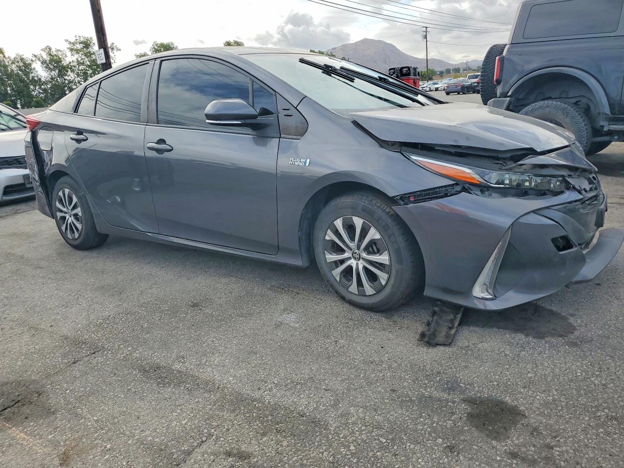 Toyota Prius Xle