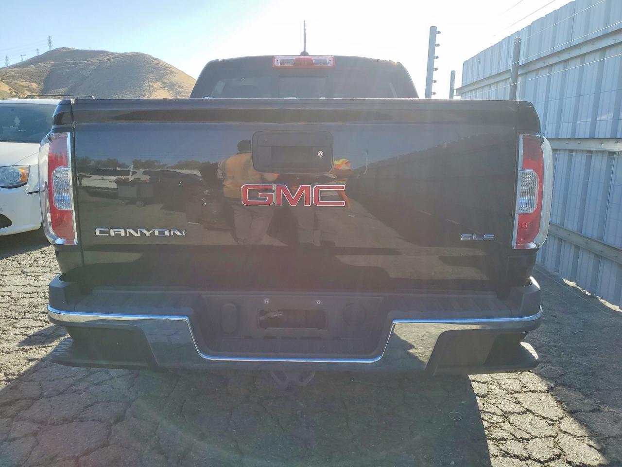 GMC Canyon Sle
