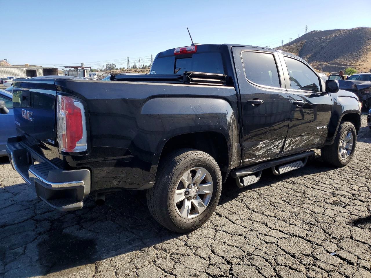 GMC Canyon Sle