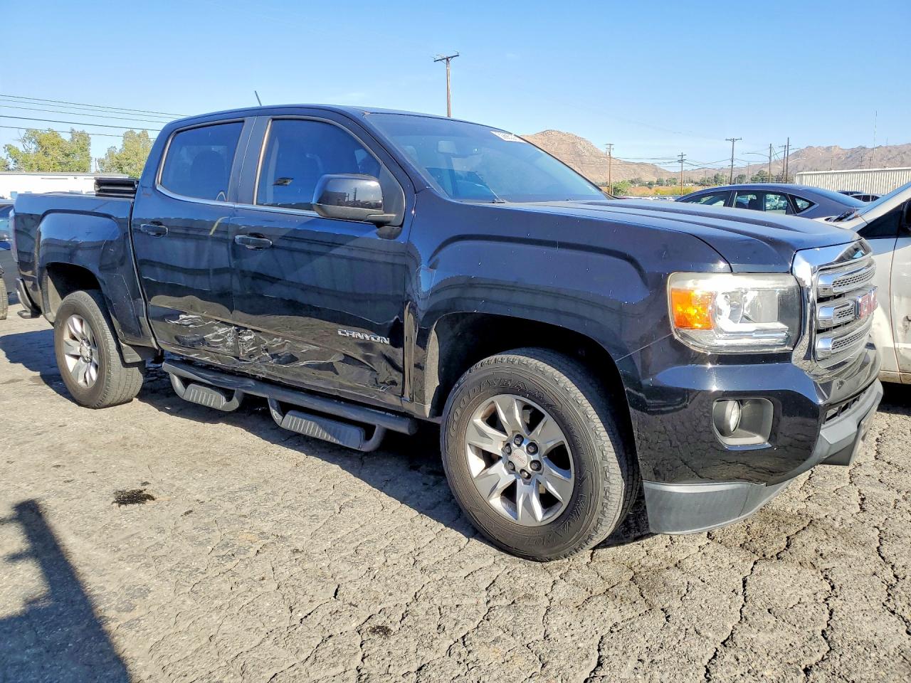 GMC Canyon Sle