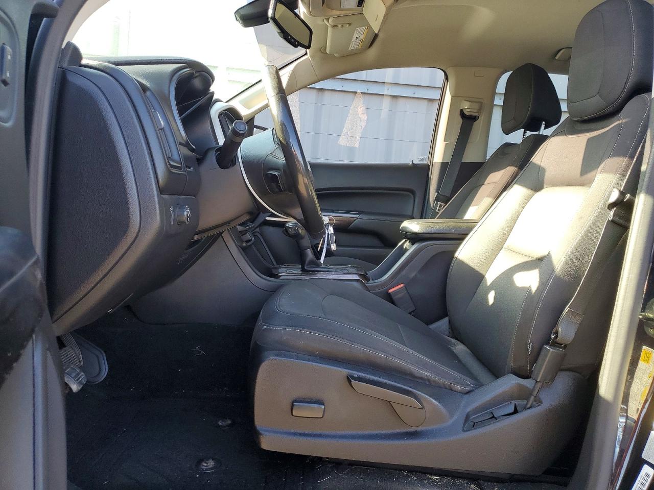 GMC Canyon Sle