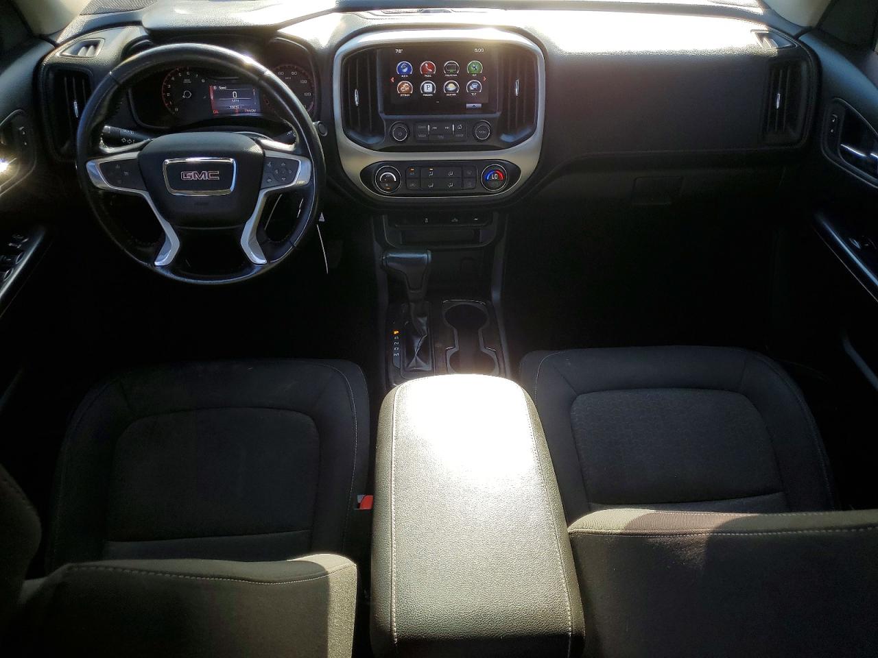 GMC Canyon Sle