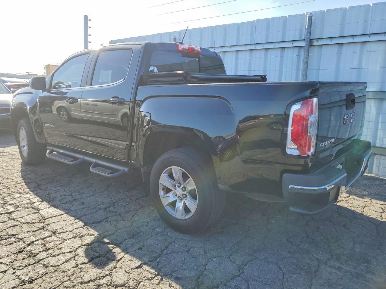 GMC Canyon Sle