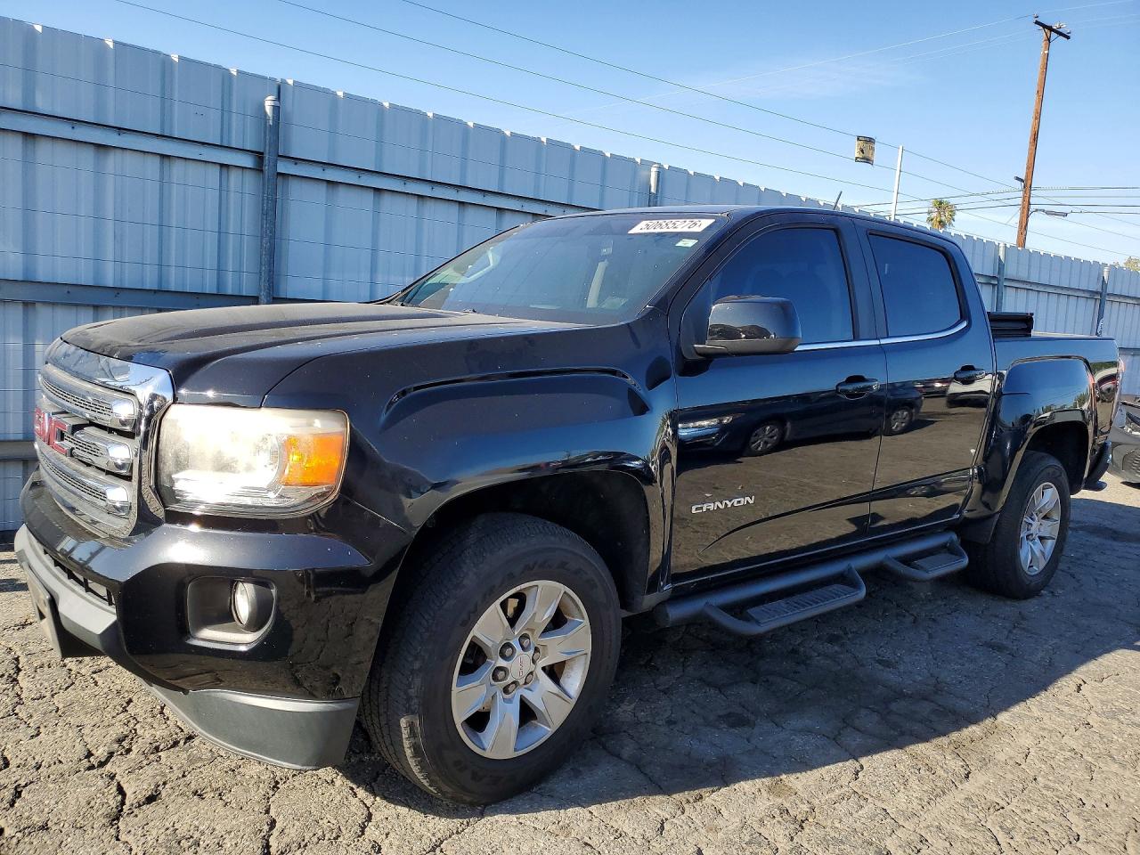 Salvage GMC Canyon Image