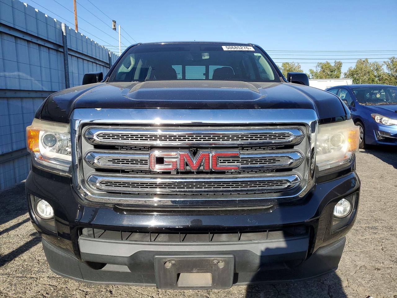GMC Canyon Sle
