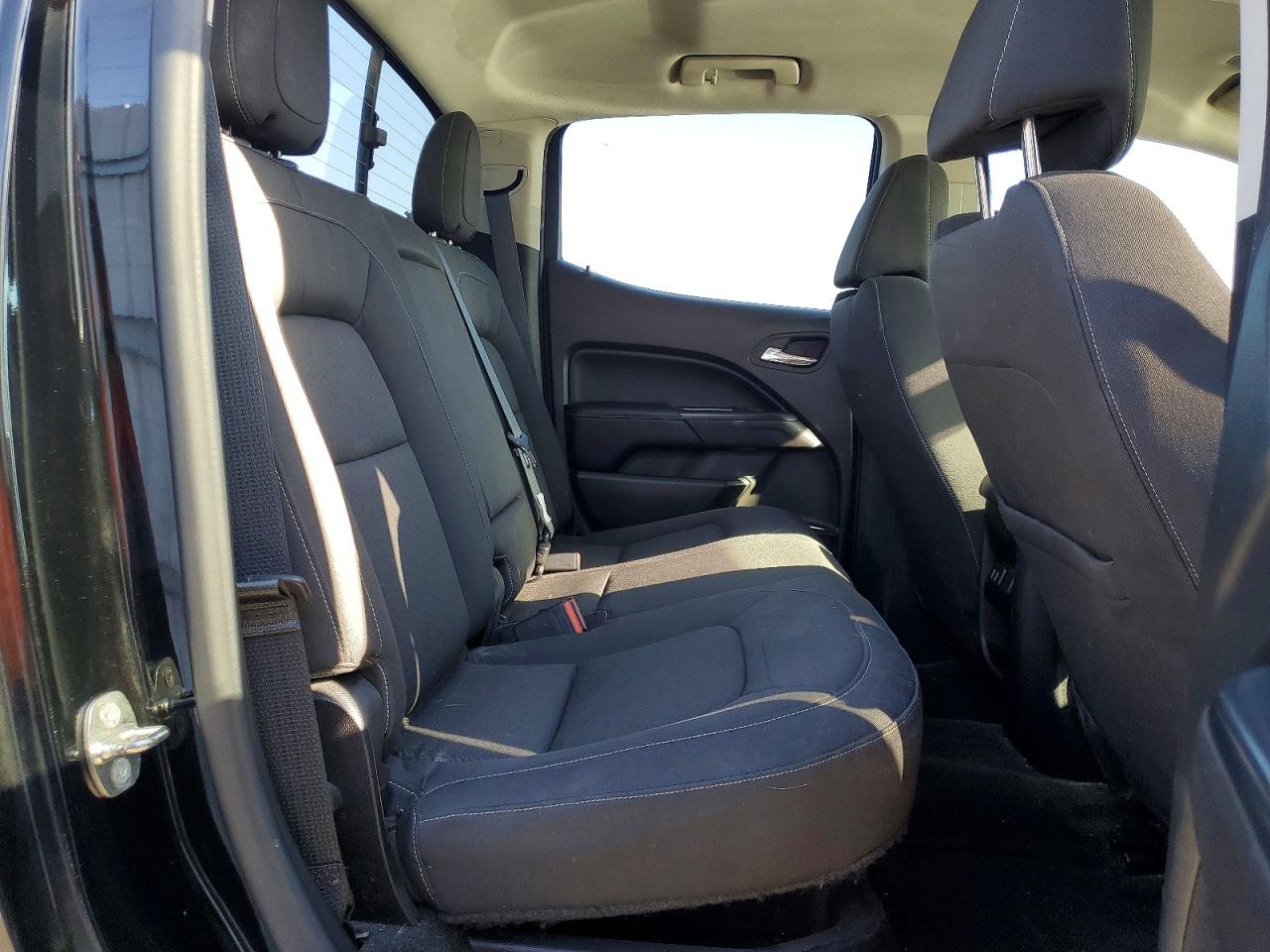 GMC Canyon Sle