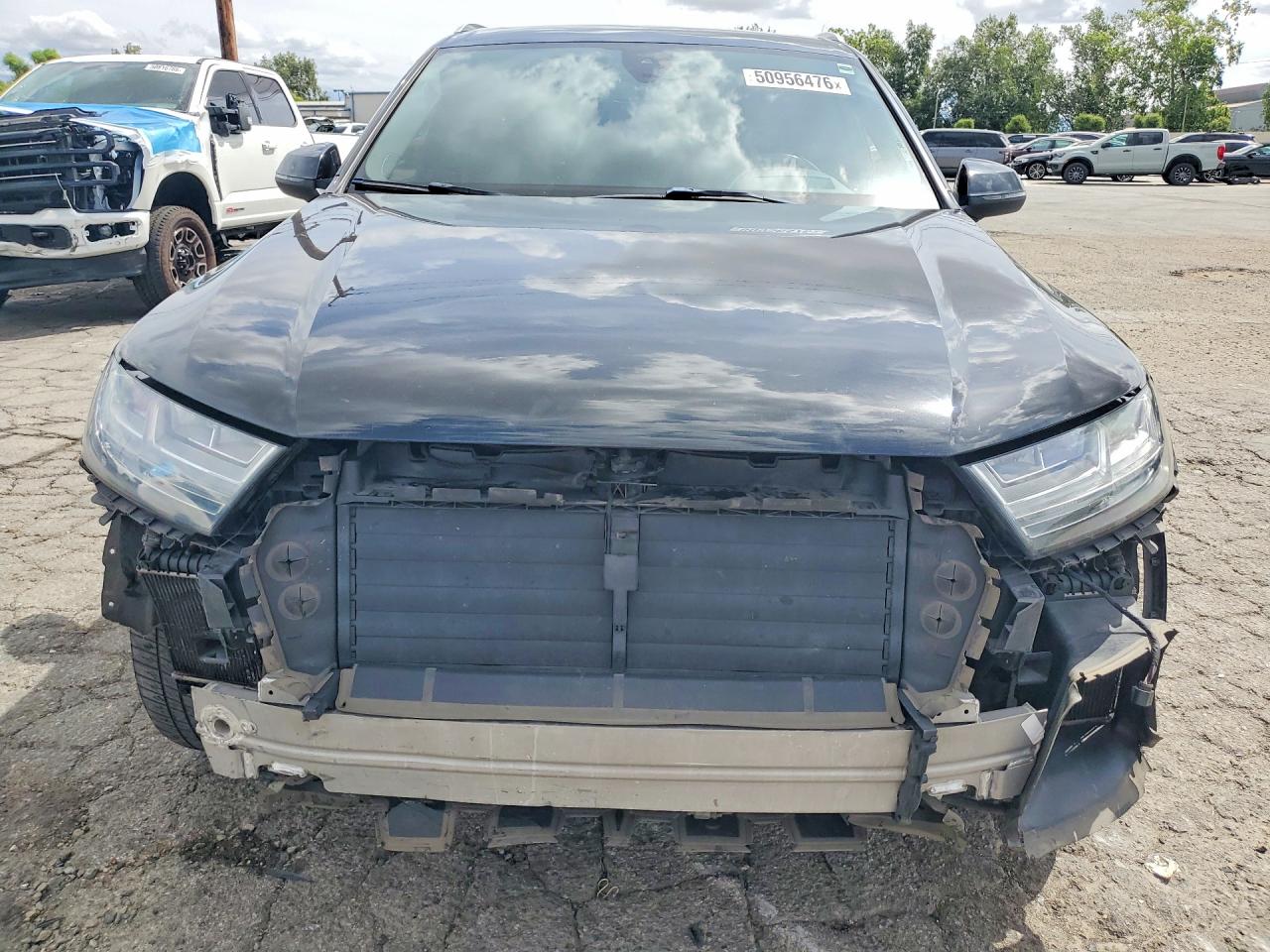 Audi Q7 Prestige