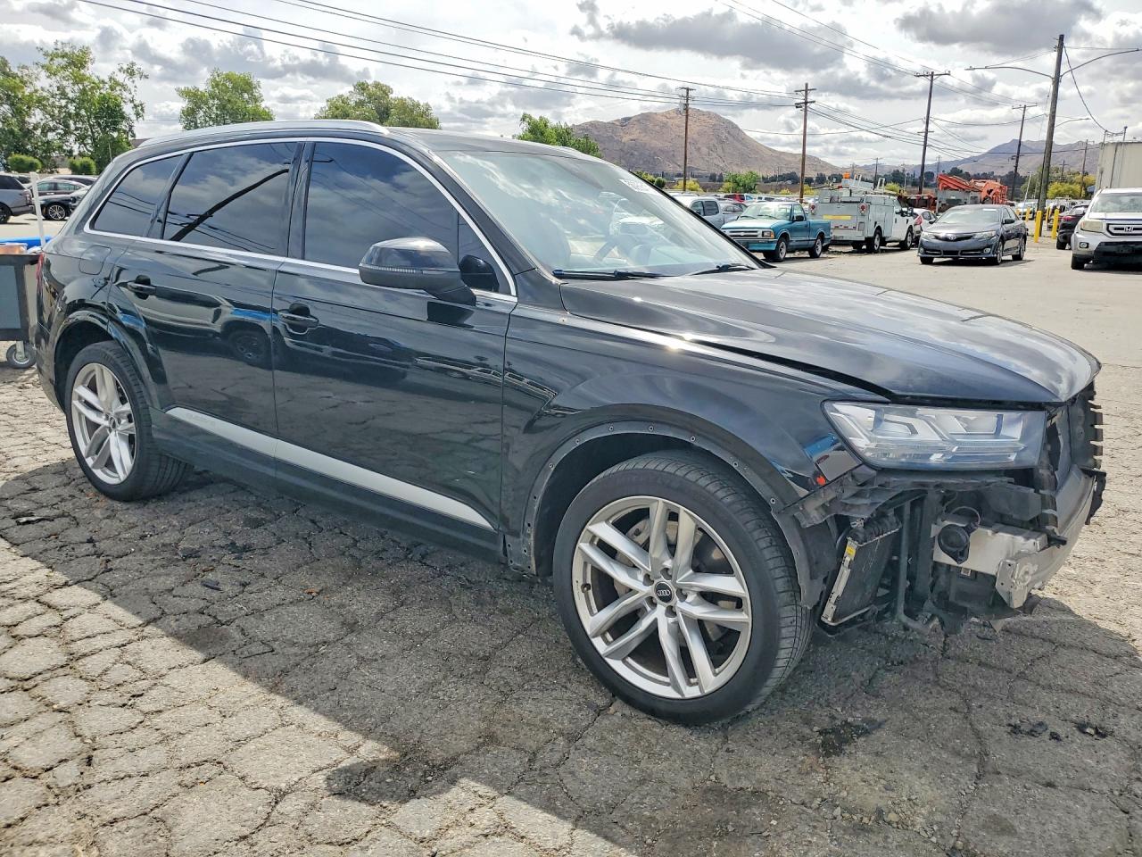 Audi Q7 Prestige