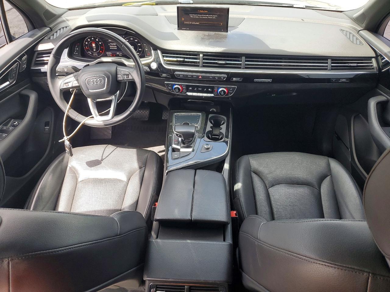 Audi Q7 Prestige