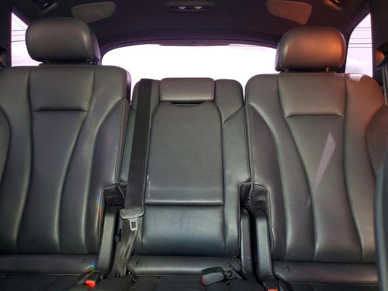 Audi Q7 Prestige