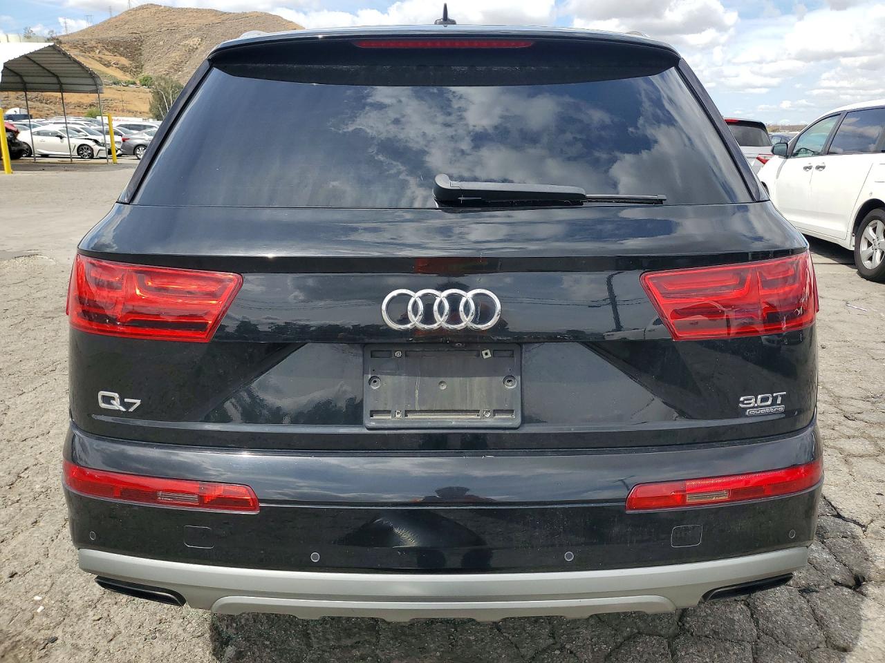 Audi Q7 Prestige