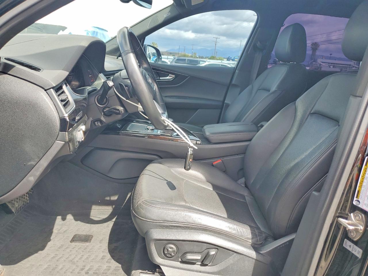 Audi Q7 Prestige