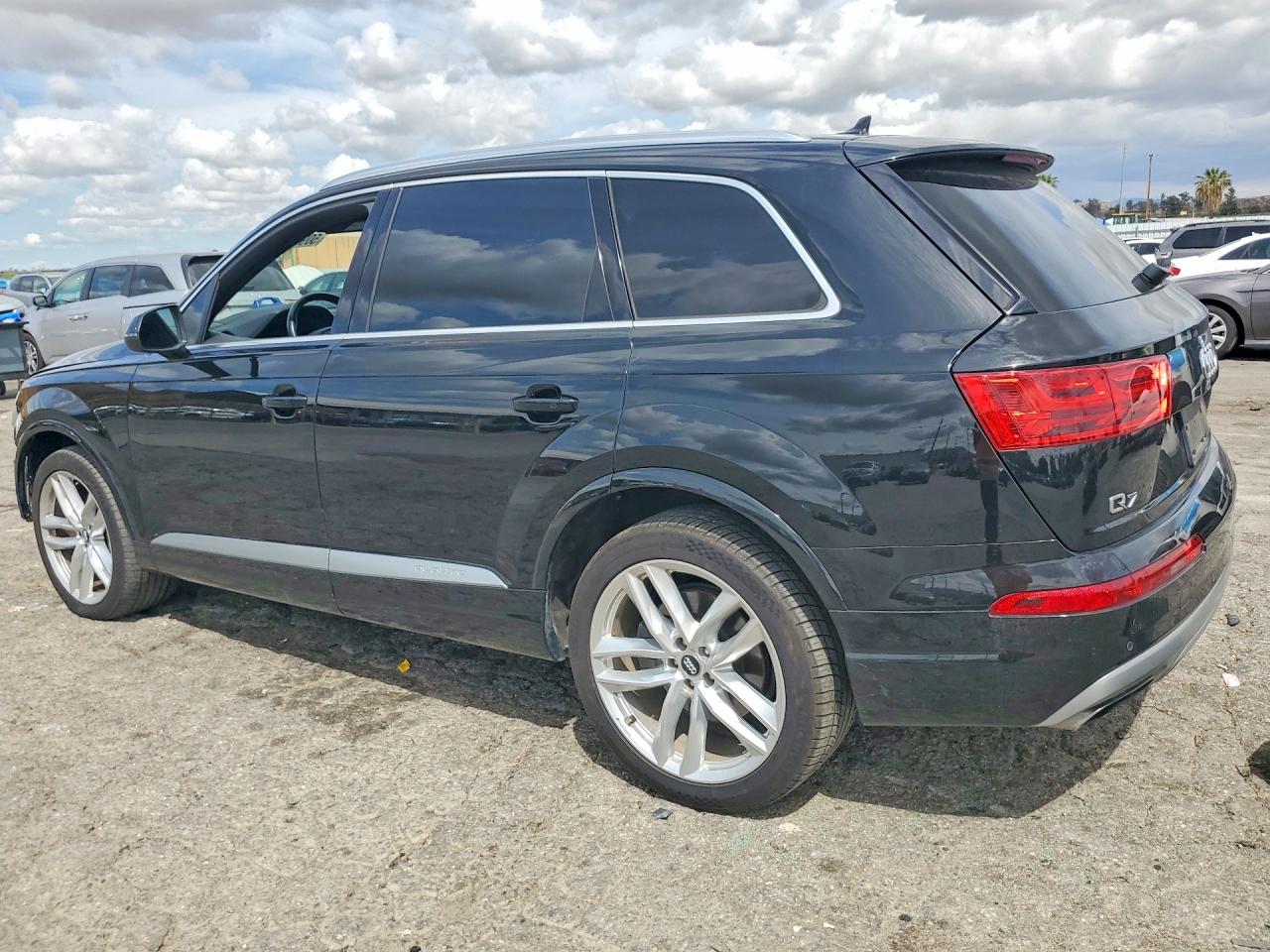 Audi Q7 Prestige