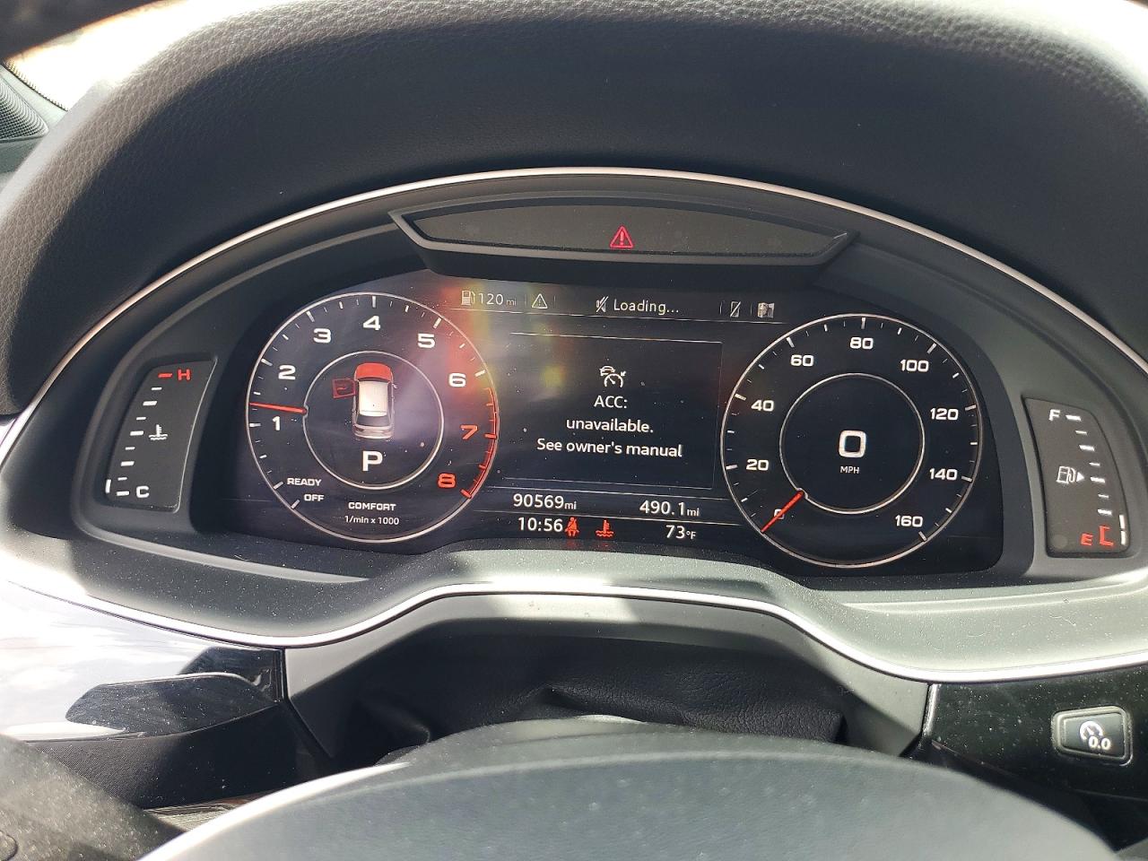 Audi Q7 Prestige