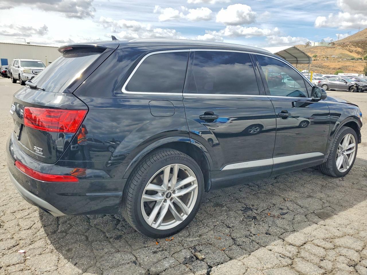 Audi Q7 Prestige
