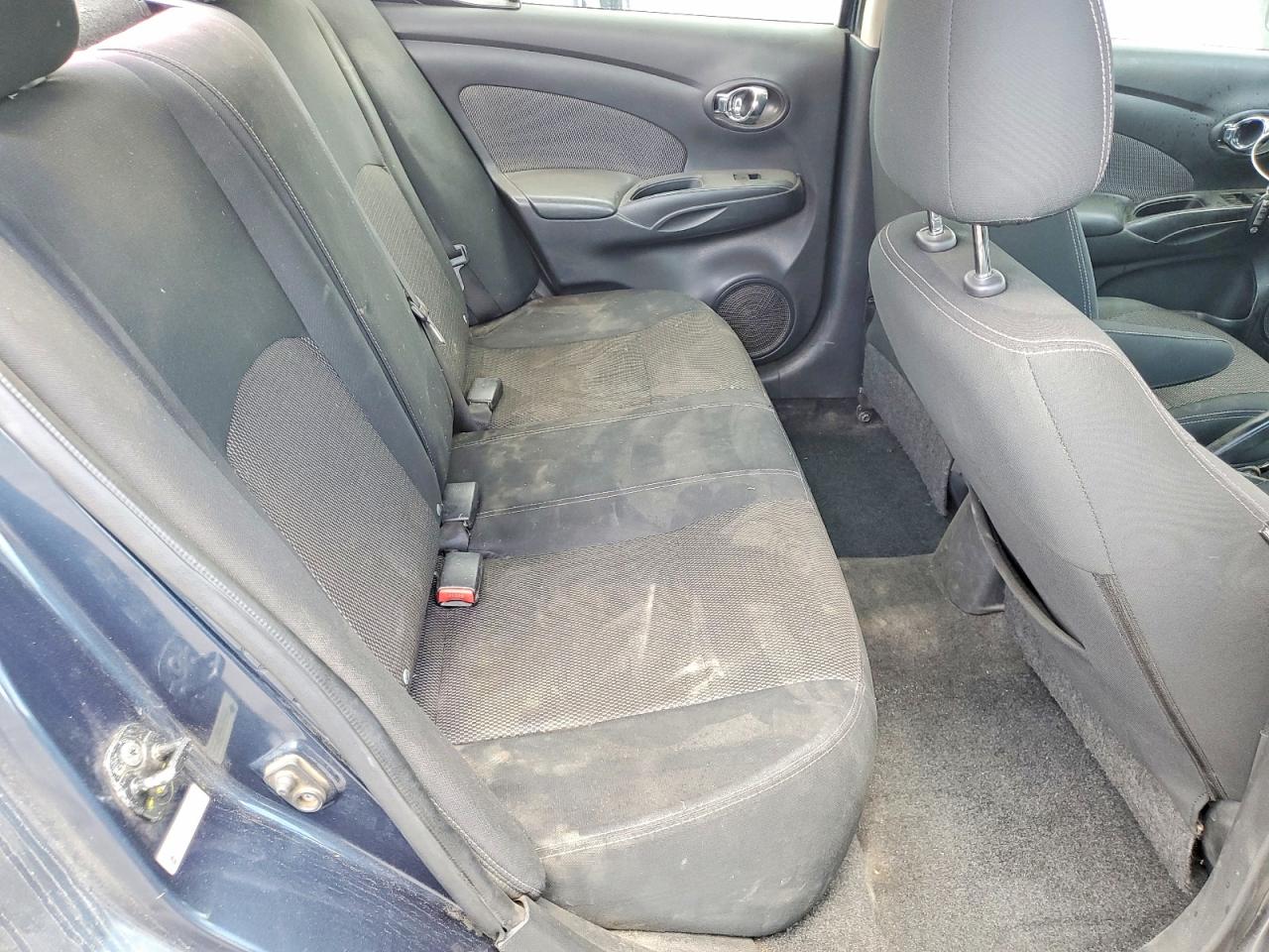Nissan Versa 1.6 Sl