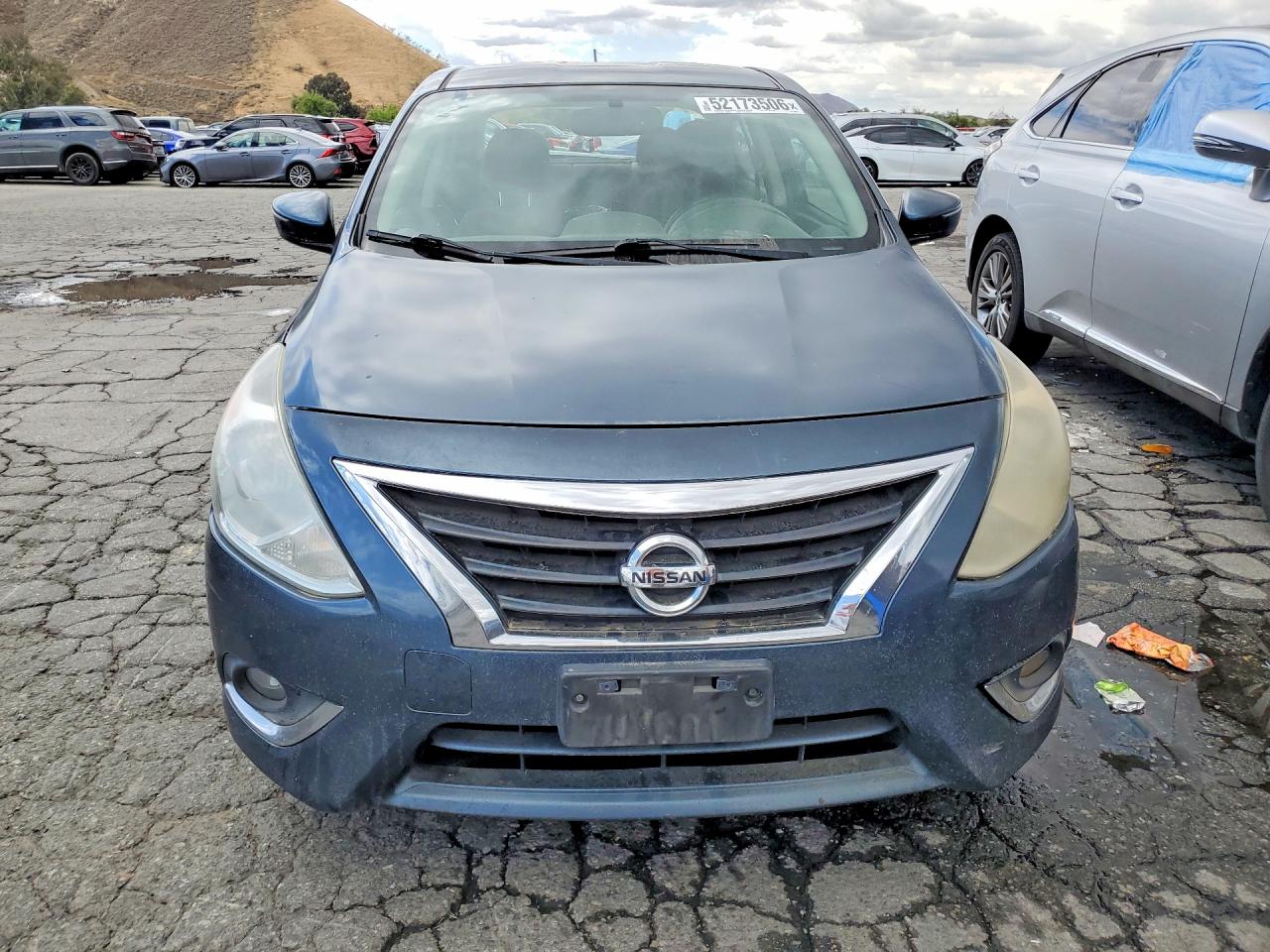 Nissan Versa 1.6 Sl
