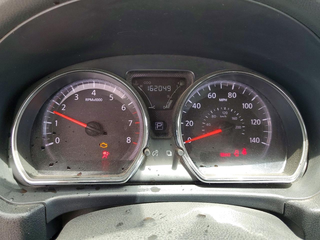 Nissan Versa 1.6 Sl