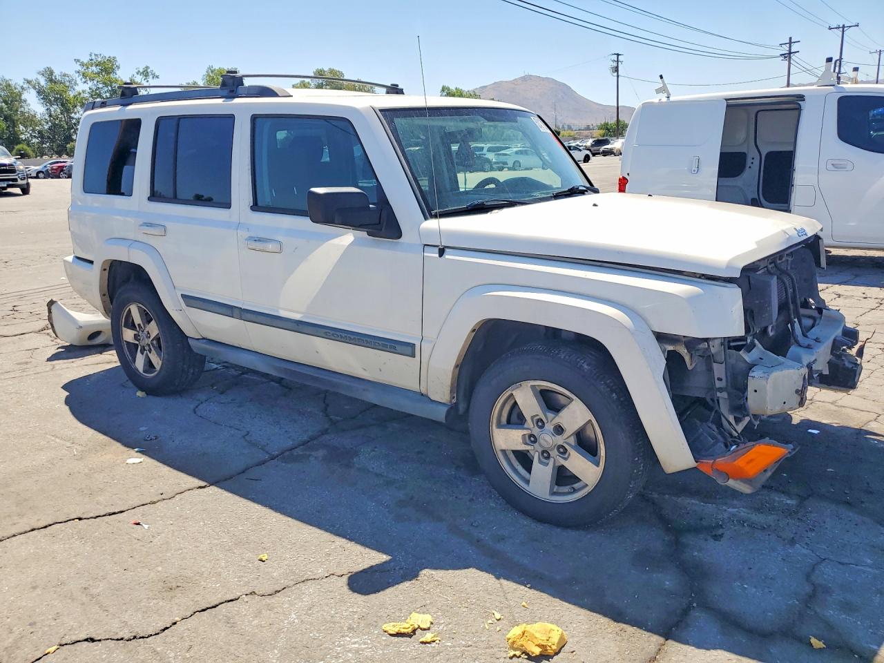 Jeep Commander