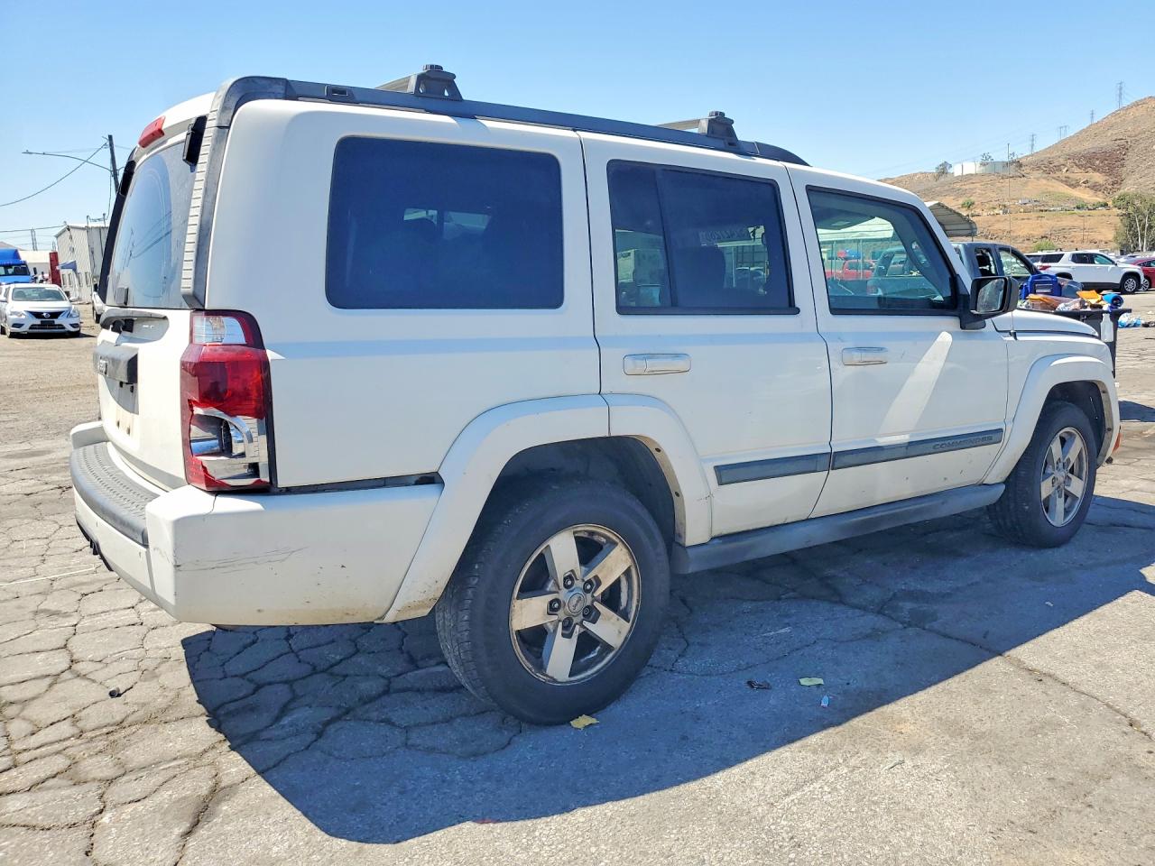 Jeep Commander